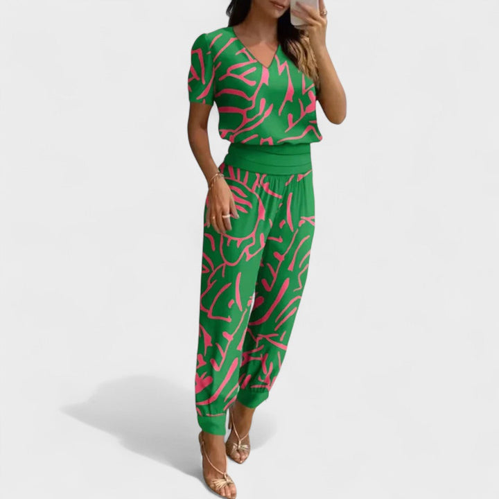 Margarida – Elegante Damen-Jumpsuit