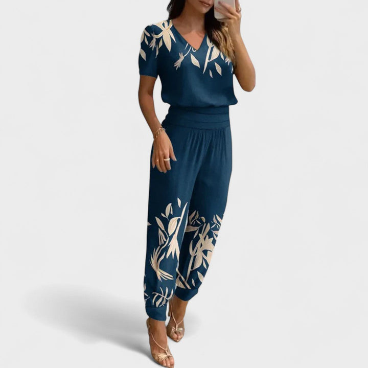 Margarida – Elegante Damen-Jumpsuit