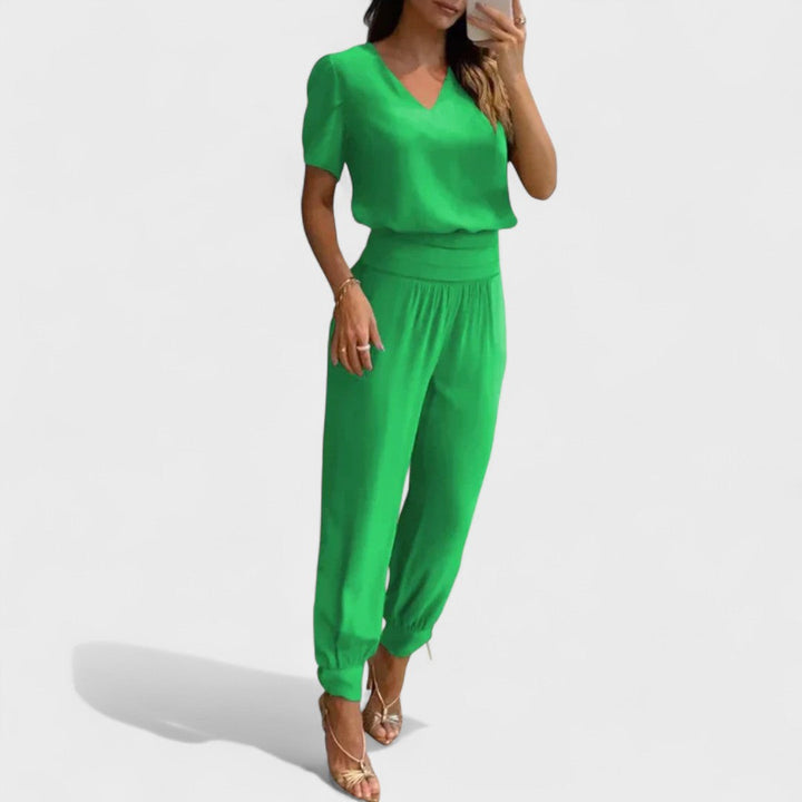 Margarida – Elegante Damen-Jumpsuit