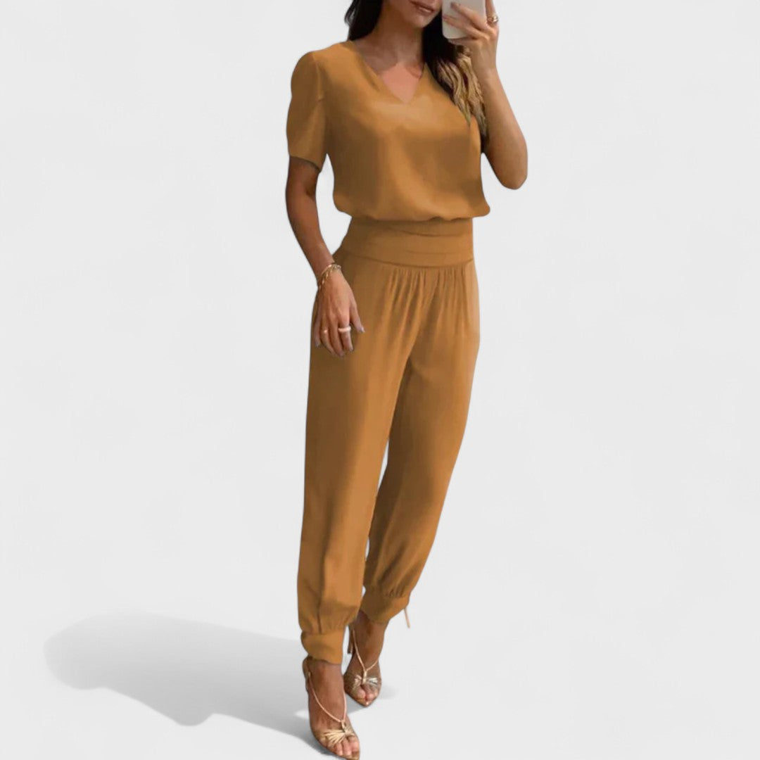 Margarida – Elegante Damen-Jumpsuit