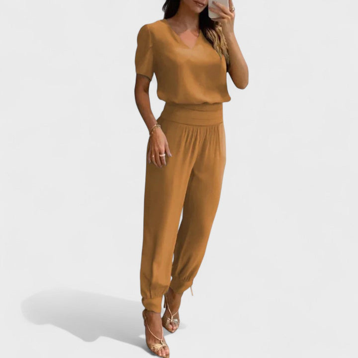 Margarida – Elegante Damen-Jumpsuit