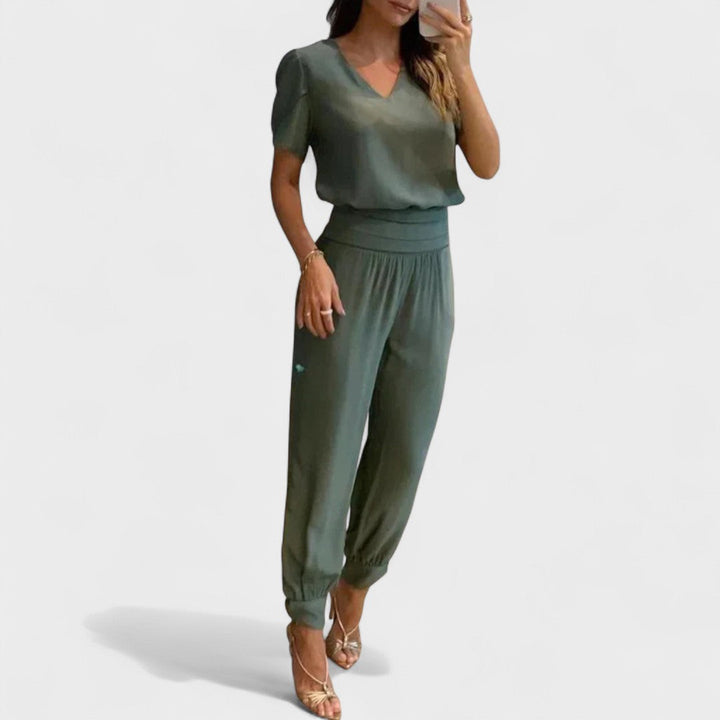 Margarida – Elegante Damen-Jumpsuit