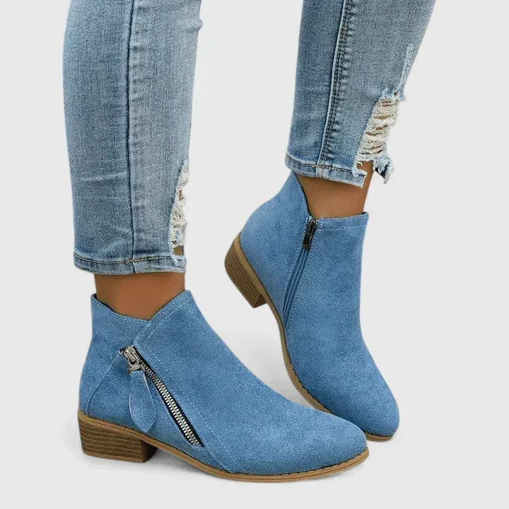 Marianna – Orthopädische Stiefeletten