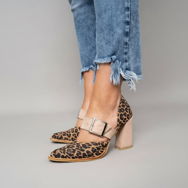 Luvia | Elegante Pumps