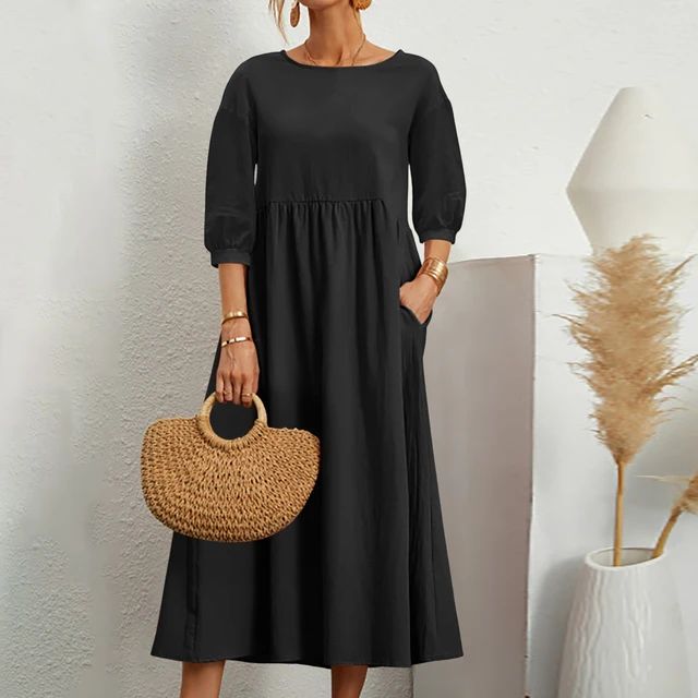 MARISSA | Elegantes und figurbetontes Kleid