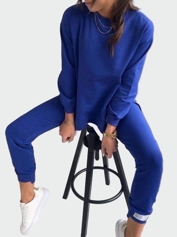 Anežka – Bequemer Damen-Jogginganzug