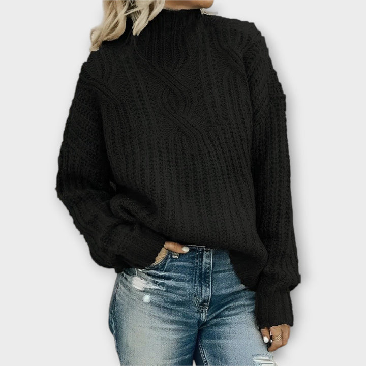 Harper – Warmer Strickpullover