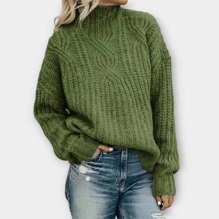Harper – Warmer Strickpullover