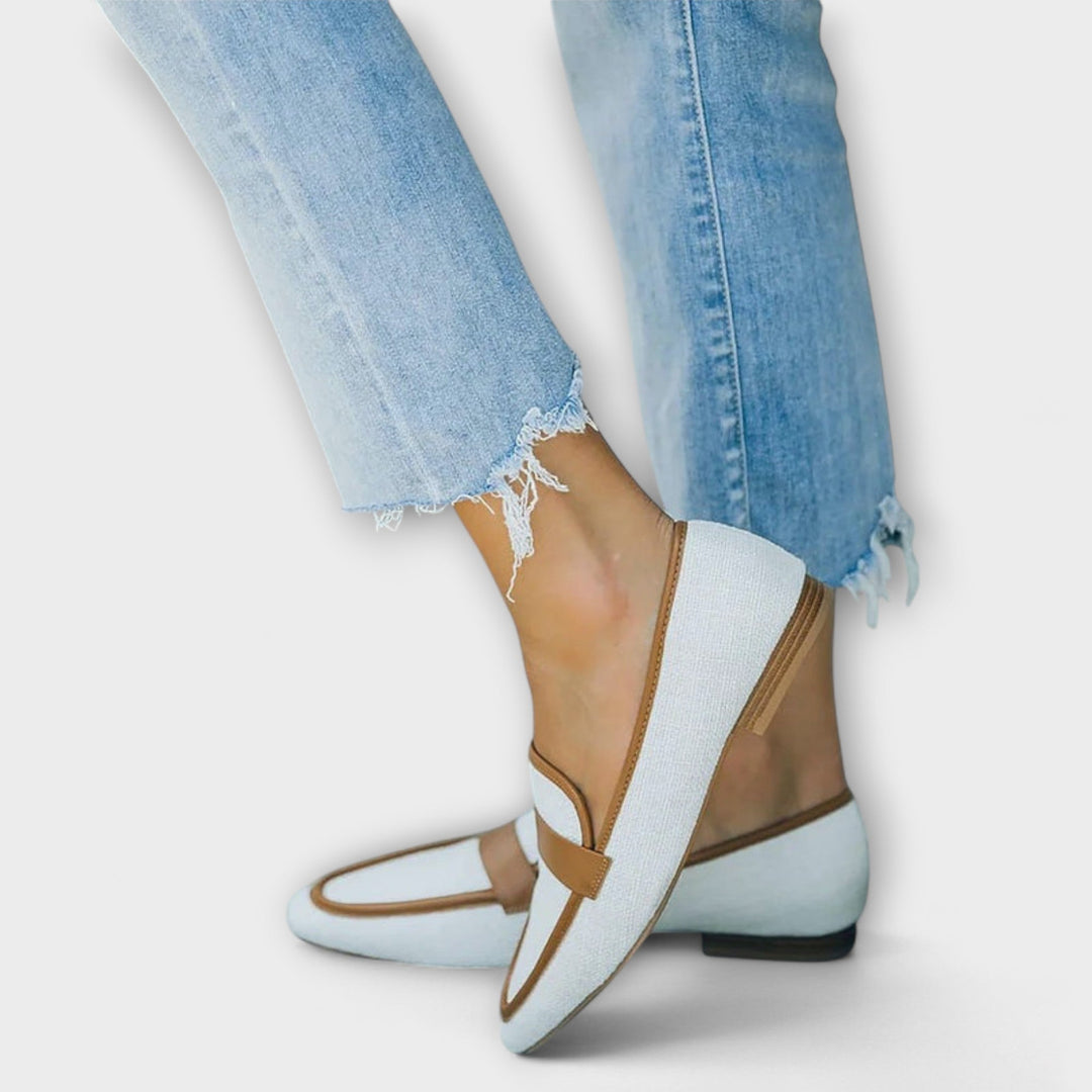 Elfriede – Retro-Riemeschueh i Hellblau