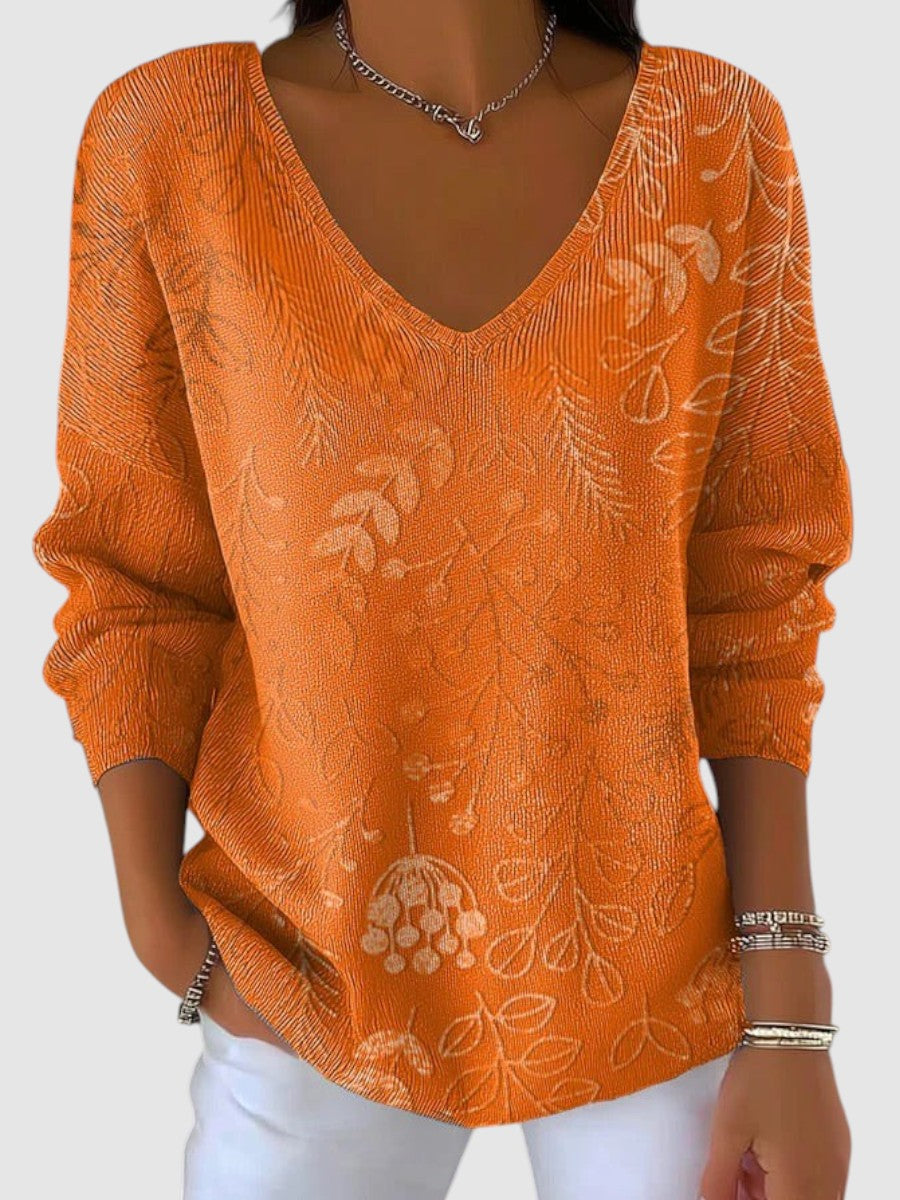 Isa – Stylische Pullover für de Herbscht