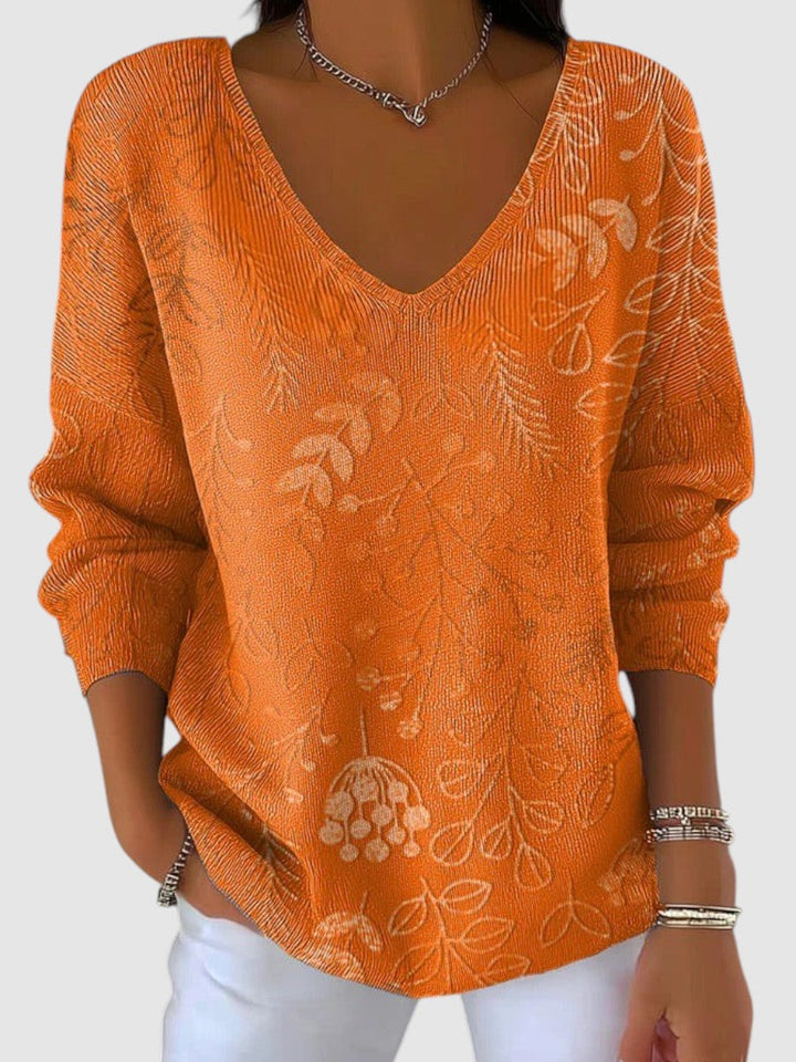 Isa – Stylische Pullover für de Herbscht
