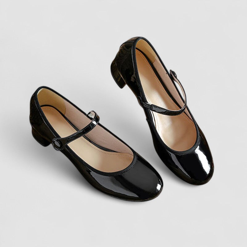 Mayzhera | Orthopädische Mary-Jane-Schuhe