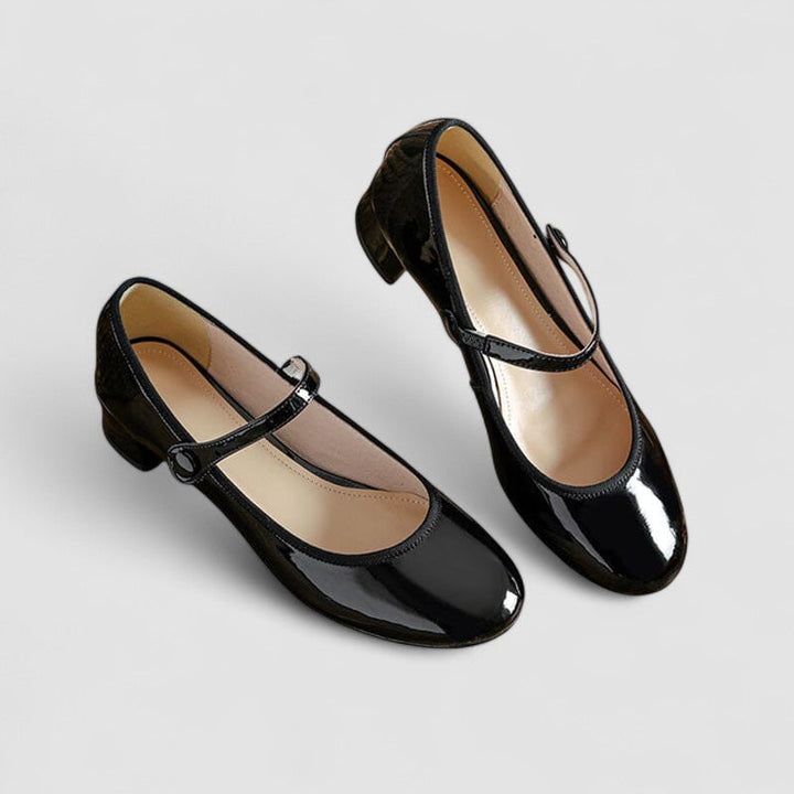 Mayzhera | Orthopädische Mary-Jane-Schuhe