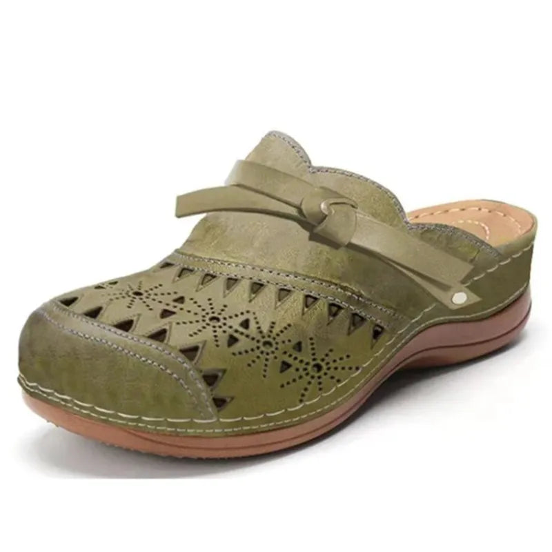 Lyla – Bequemi Clogs für de Alltag