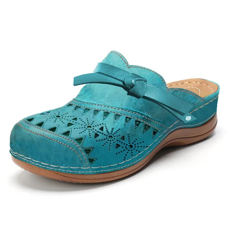 Lyla – Bequemi Clogs für de Alltag