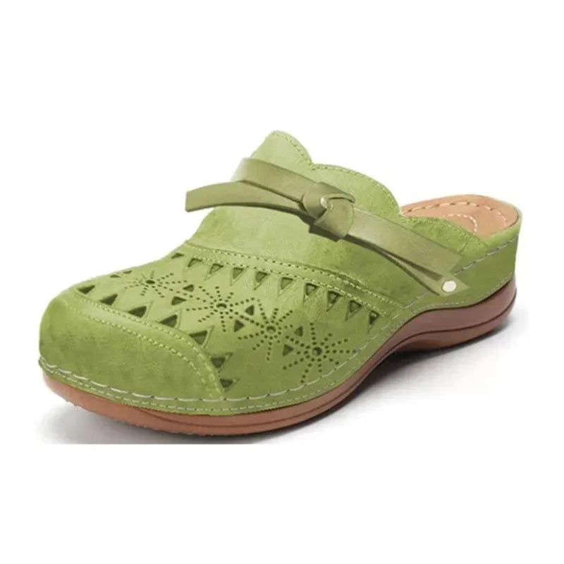 Lyla – Bequemi Clogs für de Alltag