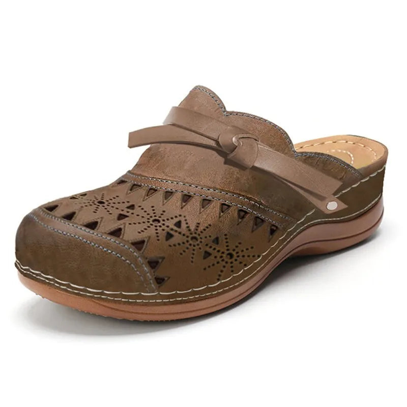 Lyla – Bequemi Clogs für de Alltag