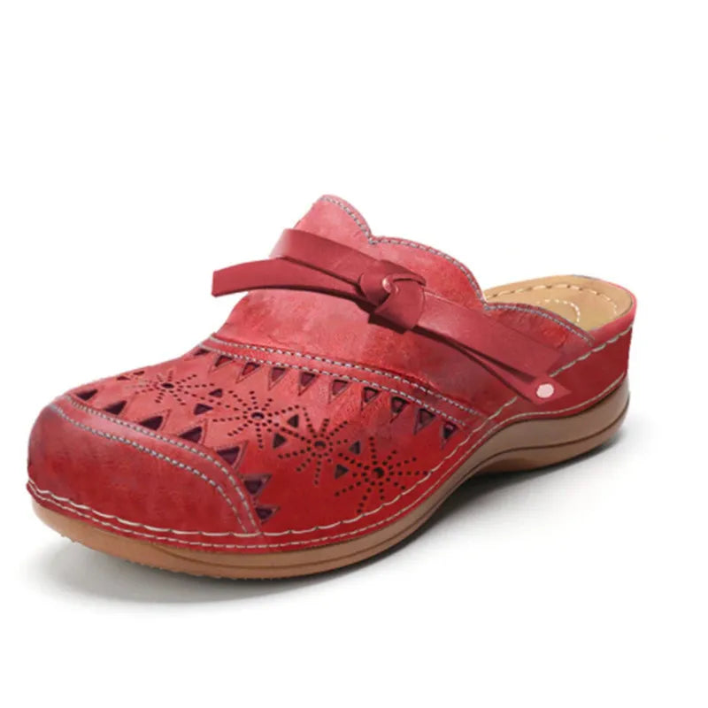 Lyla – Bequemi Clogs für de Alltag