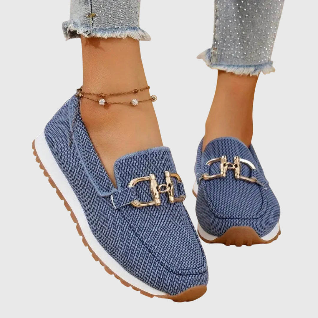 SUSIE | Orthopädische Loafer-Sneaker