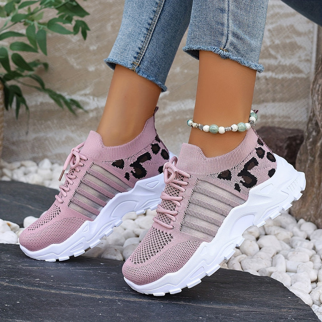Atmungsaktive Komfort-Sneaker