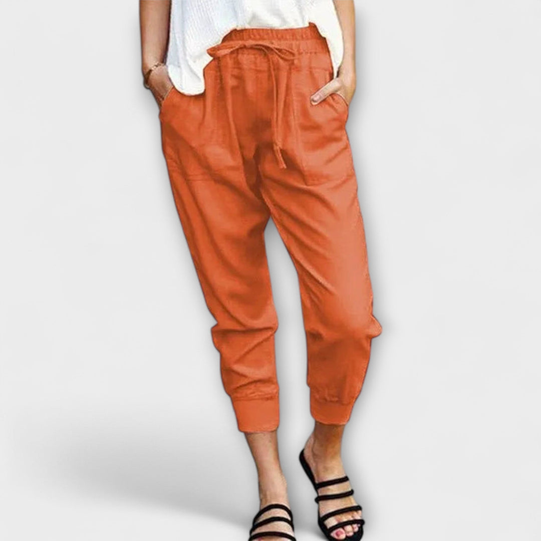 Blaire – Liechti Linge-Hose mit Baumwoll-Aateil