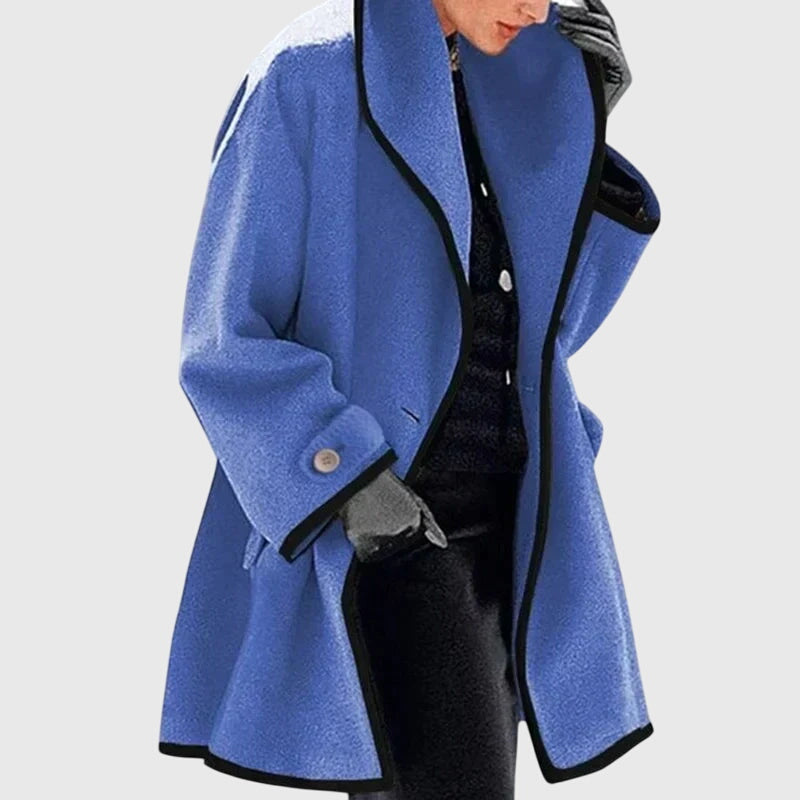 Maria™ - elegante und modische Fleecejacke