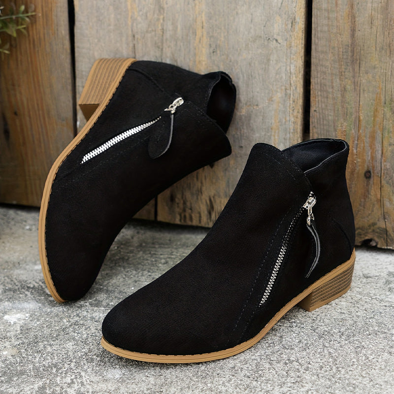 Bellavue – Eleganti & bequemi Stiefelette