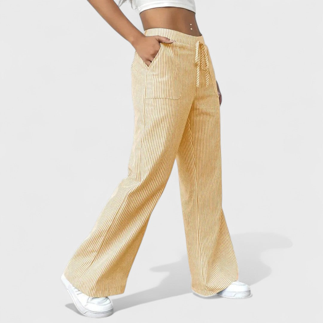 Dominique – Bequemi wiiti Hose