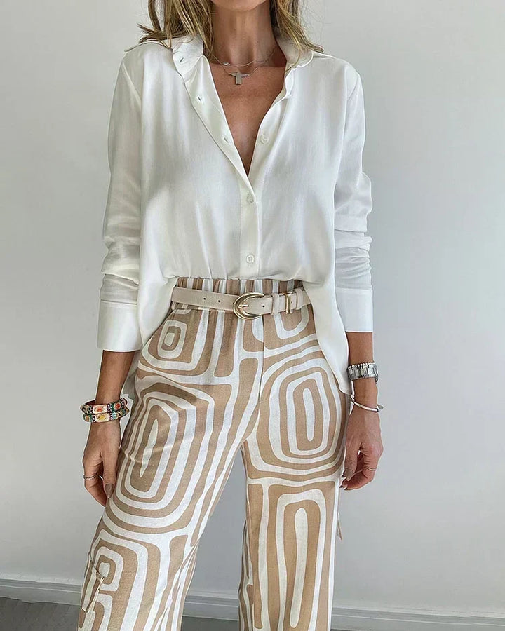 Lysa – Bequems, stylischs Set (Gurt gratis)