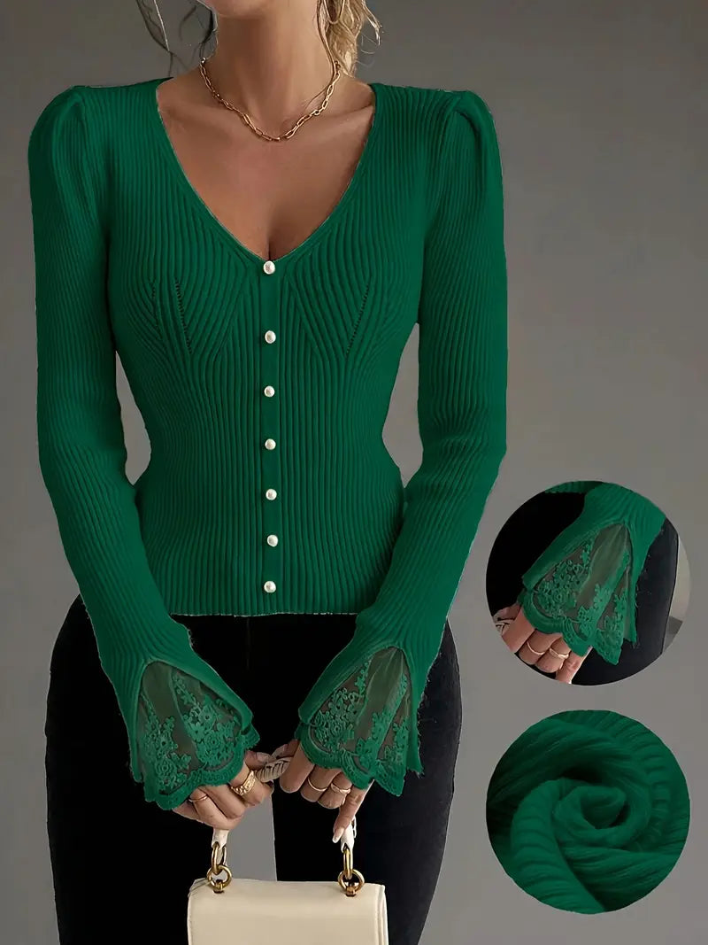 Isabelle™ – Sanfti romantischi Eleganz für de Alltag