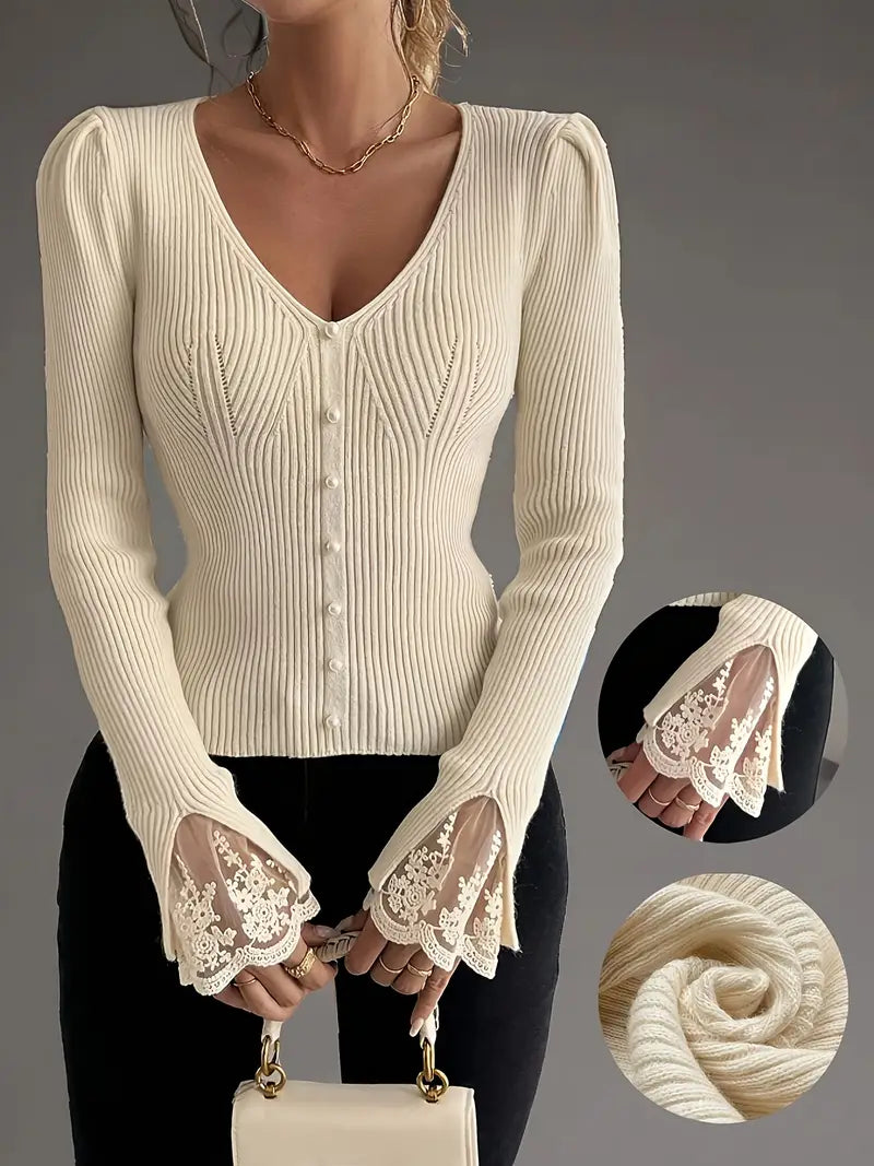 Isabelle™ – Sanfti romantischi Eleganz für de Alltag