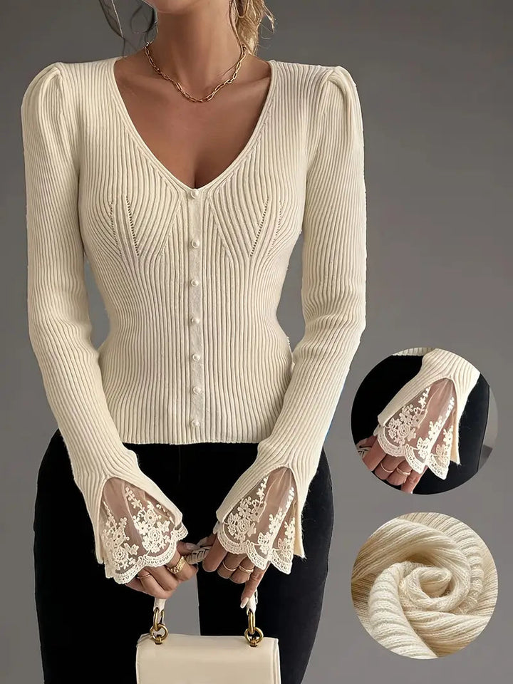 Isabelle™ – Sanfti romantischi Eleganz für de Alltag