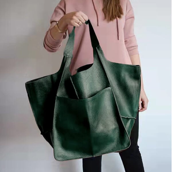 Ruth – Zeitloser Charme Ledertasche
