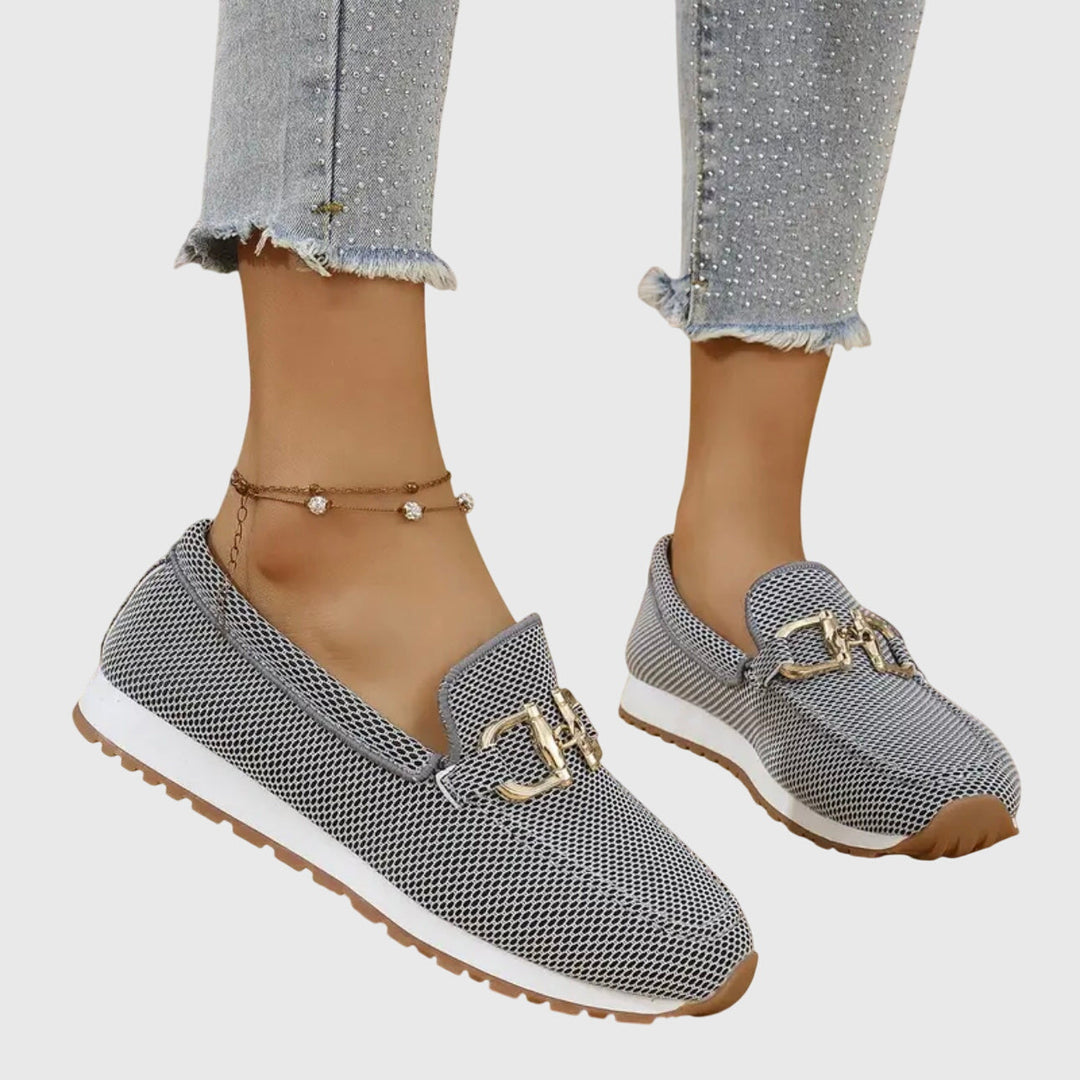 SUSIE | Orthopädische Loafer-Sneaker