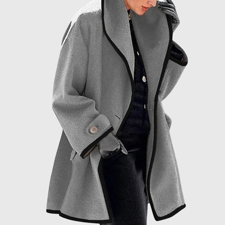 Maria™ - elegante und modische Fleecejacke
