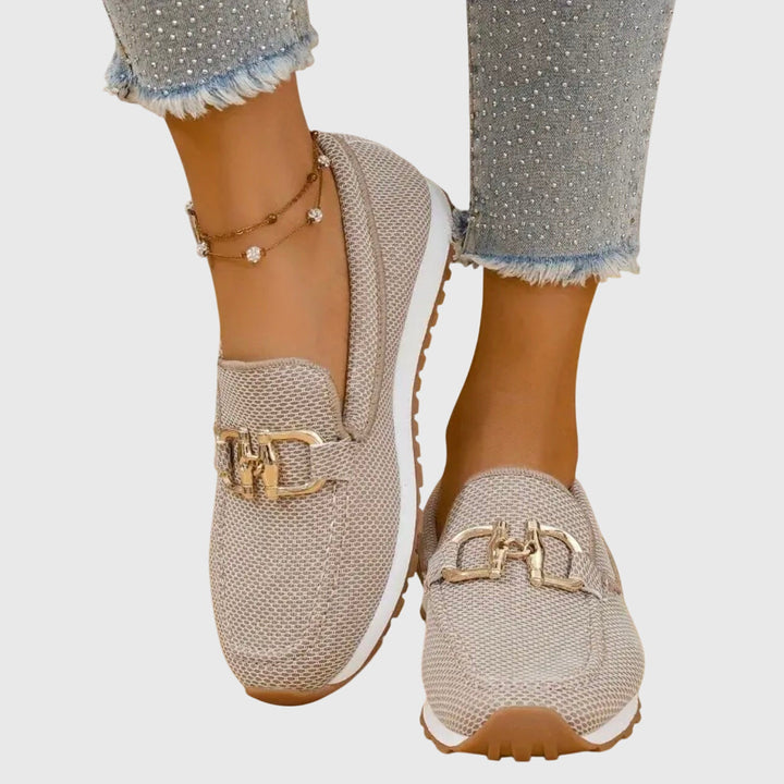 SUSIE | Orthopädische Loafer-Sneaker