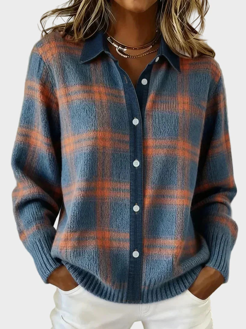 Jana – Stylischer Strickpullover