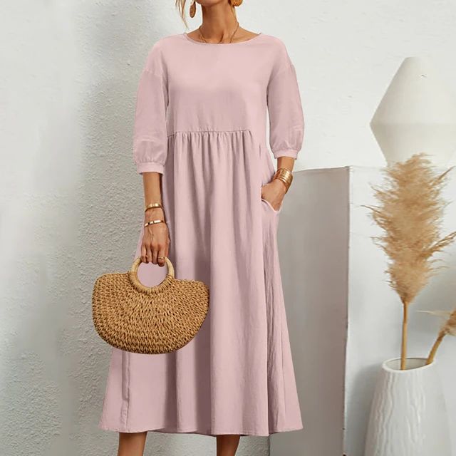 MARISSA | Elegantes und figurbetontes Kleid