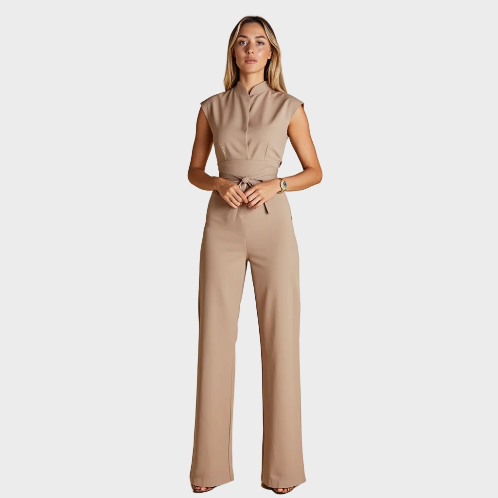 Loove - Ärmelloser Jumpsuit