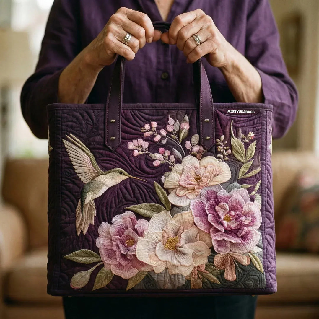 Savannah | Handgmachti Tasche im effortless Style
