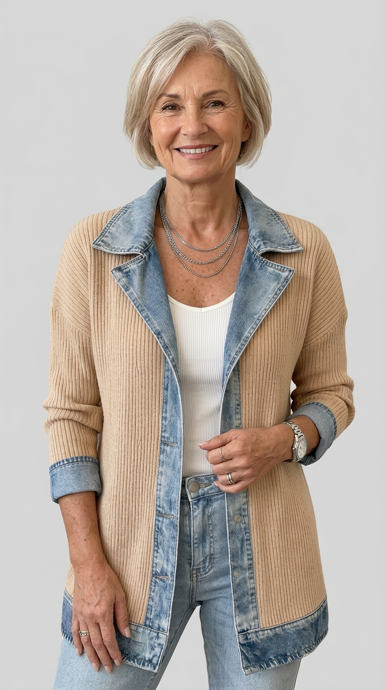 Gmischti Jacke