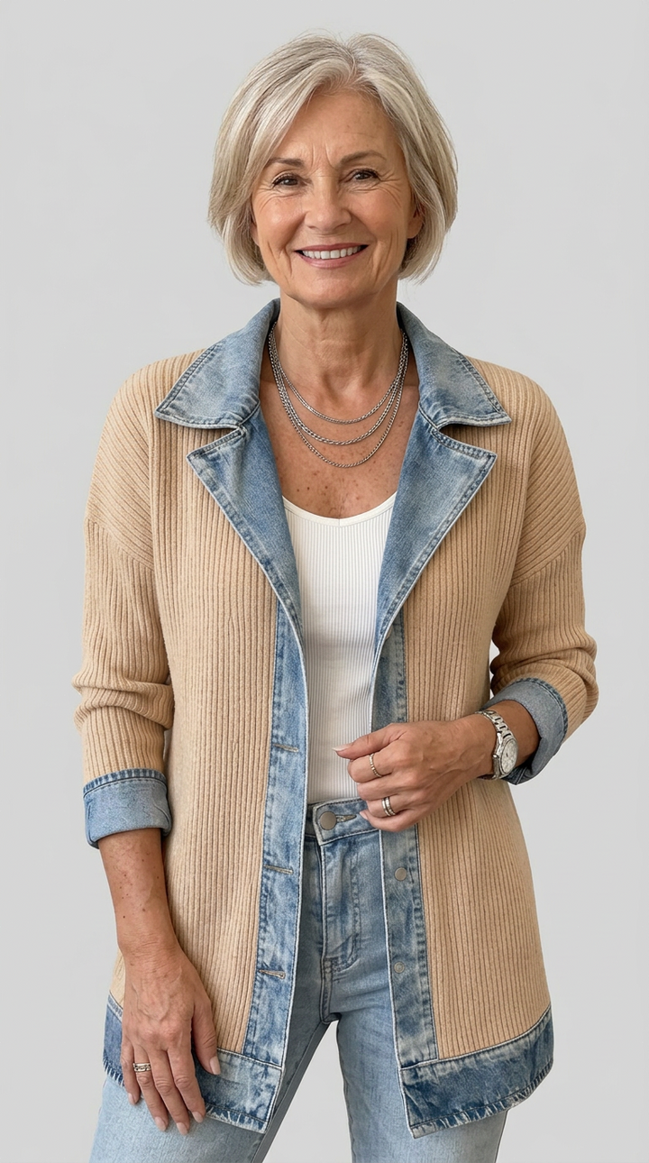 Gmischti Jacke