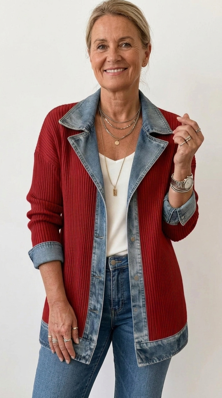 Gmischti Jacke