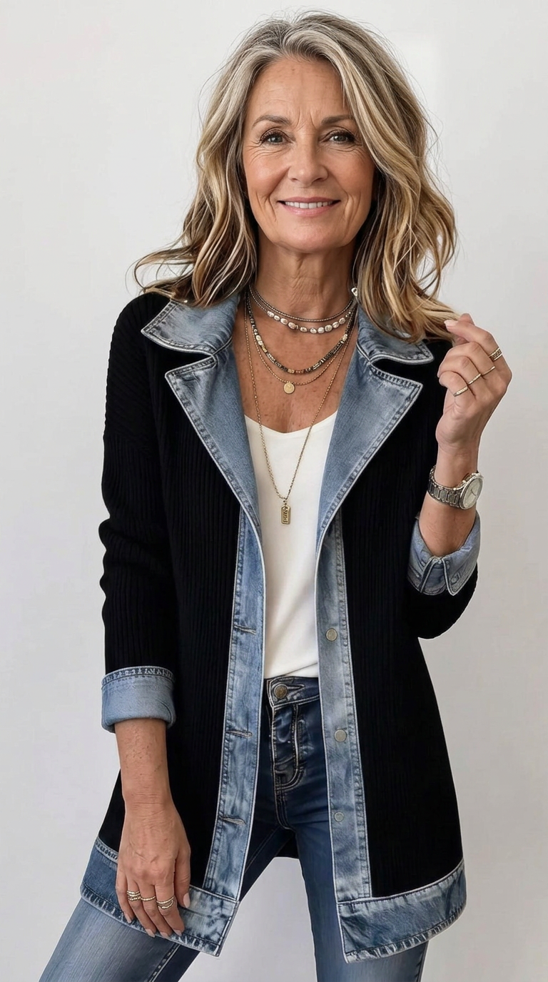 Gmischti Jacke