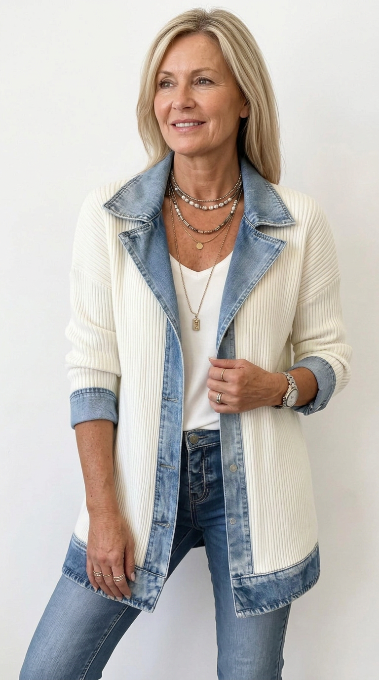 Gmischti Jacke