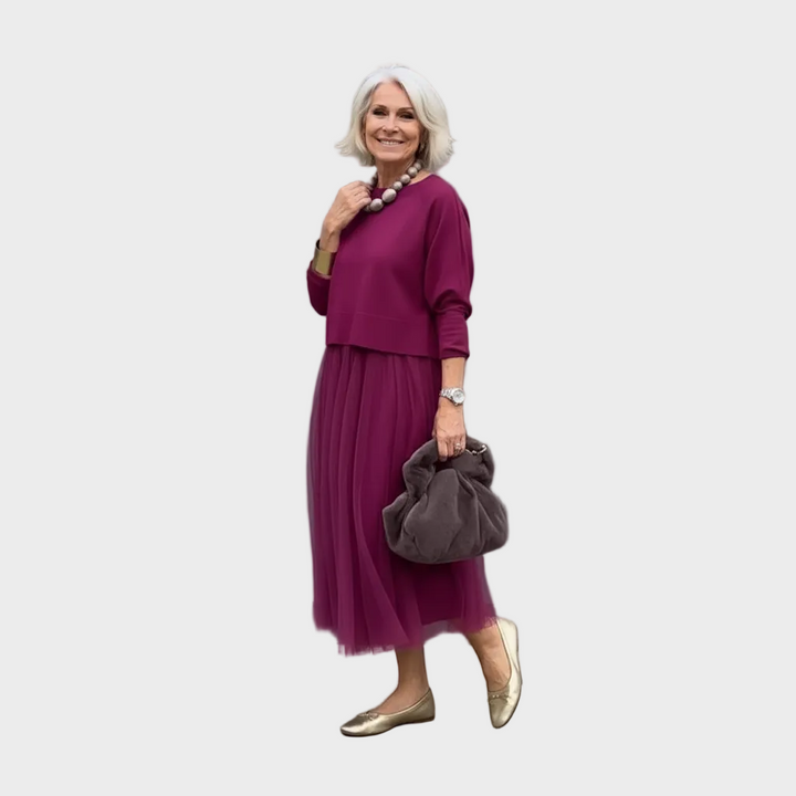 Elegants zweiteiligs Set Emmie