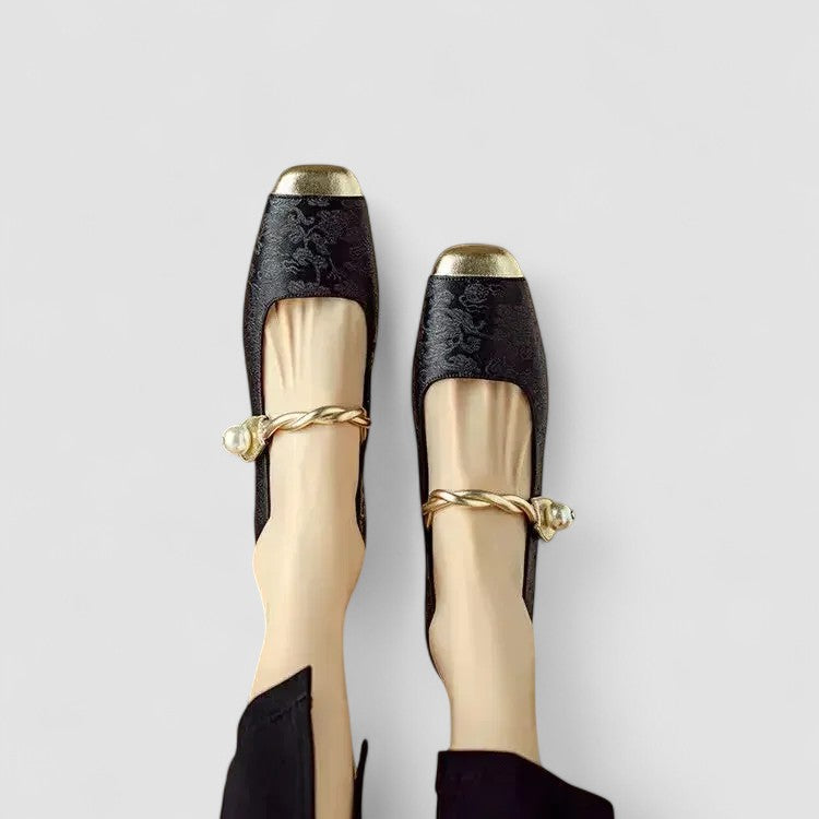 Pax - Elegante orthopädische Mary-Jane-Schuhe