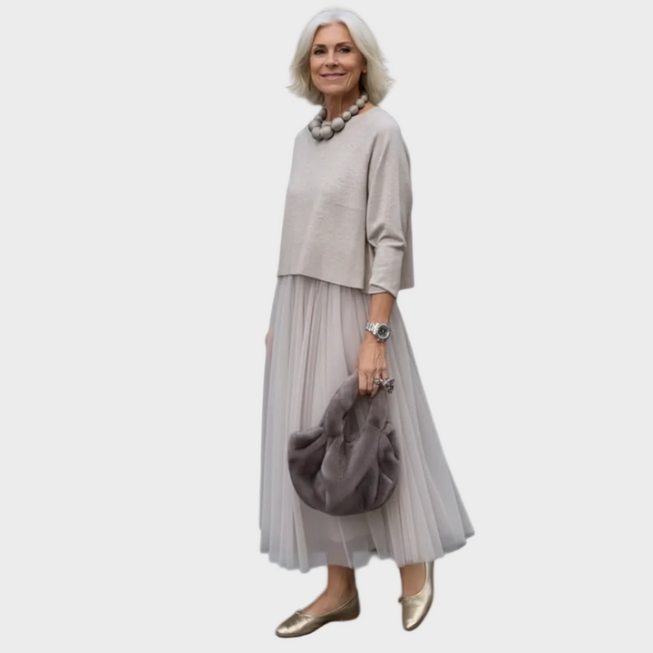 Elegants zweiteiligs Set Emmie