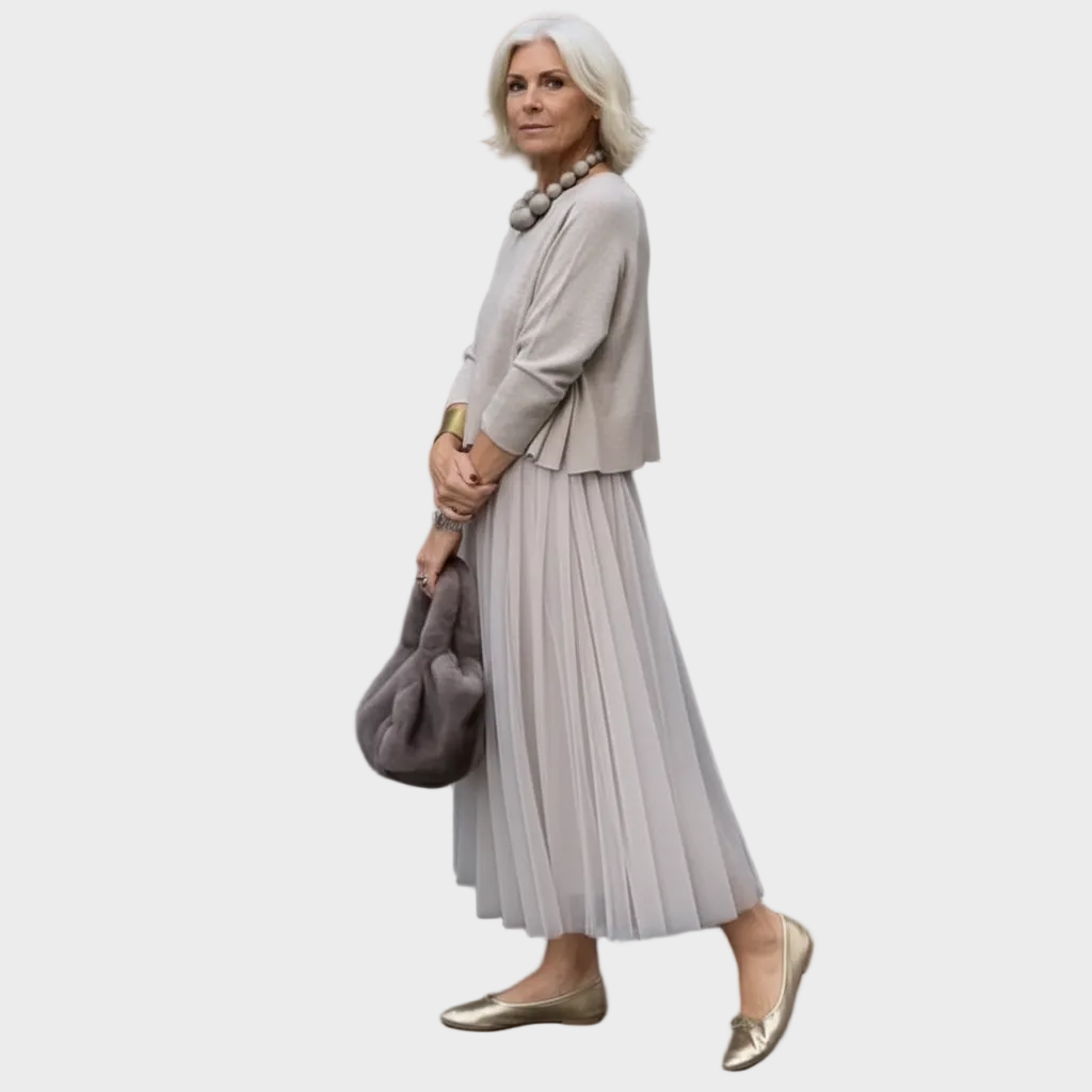 Elegants zweiteiligs Set Emmie