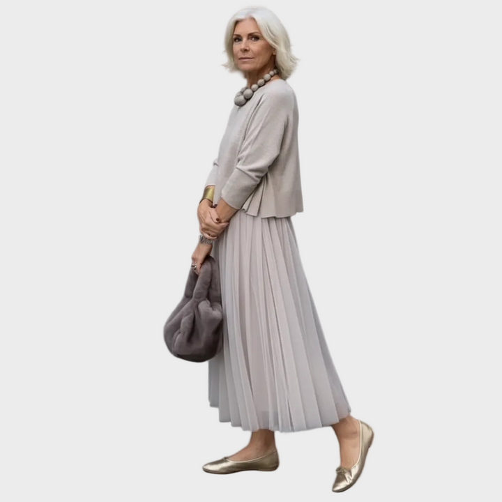 Elegants zweiteiligs Set Emmie